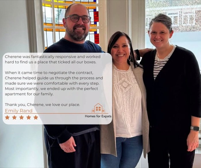 How Emily Rand Found the Perfect Family Home